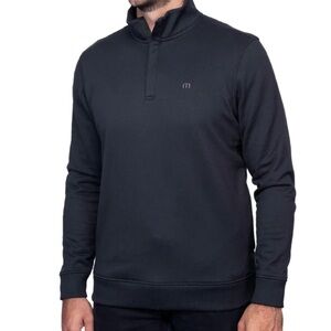 Travis Mathew Men’s Quarter Zip Size Small